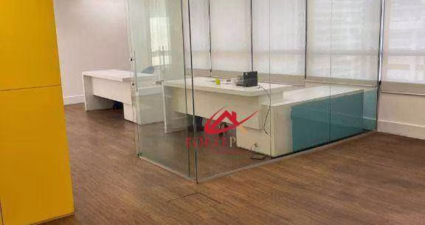 Conjunto para alugar, 98 m² - Vila Olímpia - São Paulo/SP