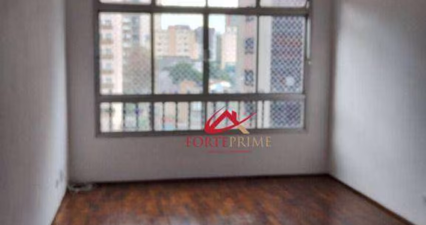 Apartamento com 2 dormitórios, 85 m² - venda por R$ 1.300.000,00 ou aluguel por R$ 6.033,00/mês - Moema - São Paulo/SP