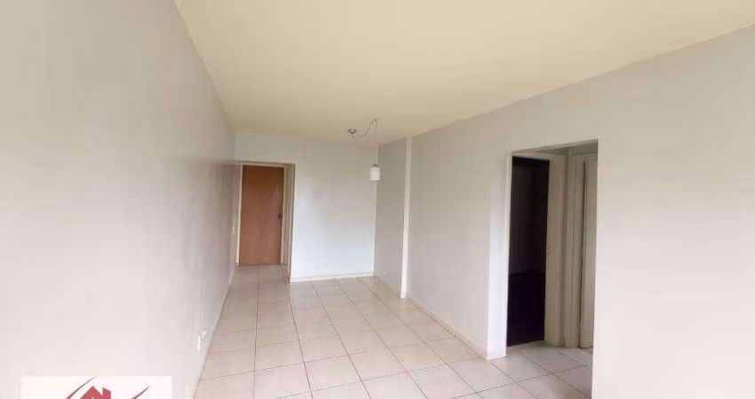 Apartamento com 2 dormitórios para alugar, 65 m² por R$ 4.146,00/mês - Campo Belo - São Paulo/SP