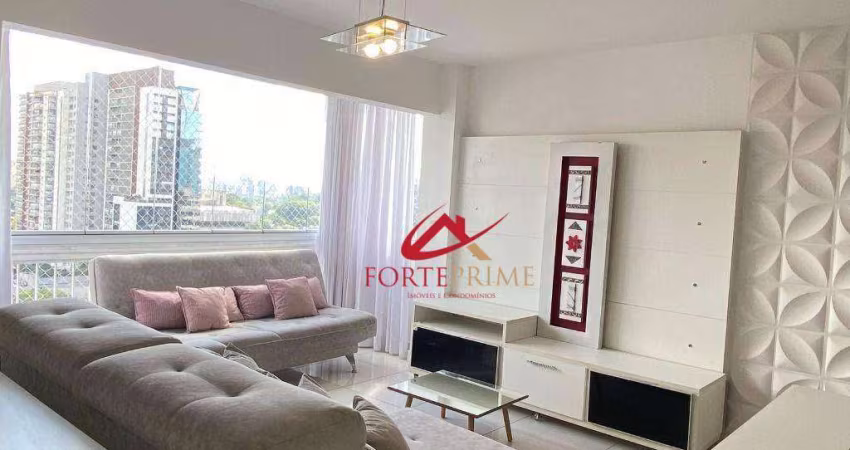 Apartamento com 4 dormitórios, 147 m² - venda por R$ 1.700.000,00 ou aluguel por R$ 16.160,00/mês - Vila Clementino - São Paulo/SP
