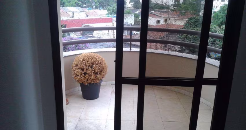 Apartamento com 4 dormitórios, 195 m² - venda por R$ 2.400.000,00 ou aluguel por R$ 15.505,00/mês - Campo Belo - São Paulo/SP