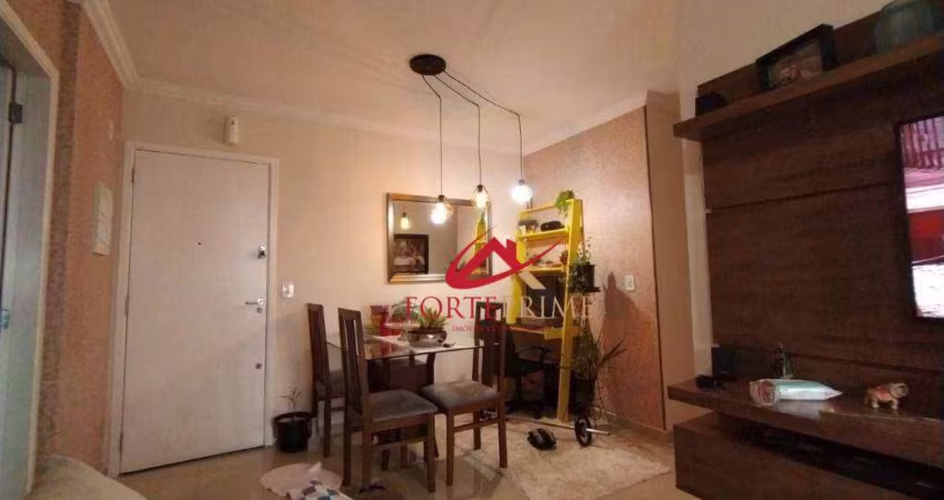 Apartamento com 2 dormitórios à venda, 58 m² por R$ 410.000,00 - São Bernardo do Campo - São Bernardo do Campo/SP