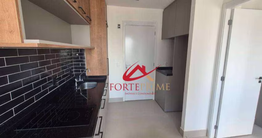 Apartamento com 1 dormitório à venda, 27 m² por R$ 460.000,00 - Campo Belo - São Paulo/SP
