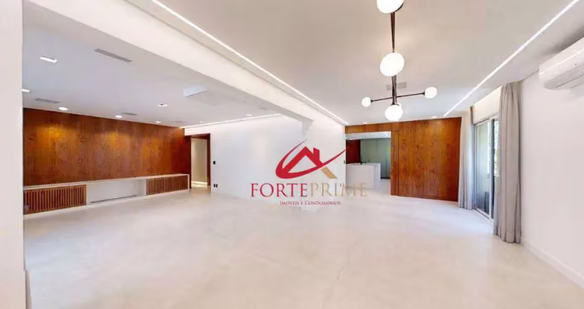Apartamento com 3 dormitórios à venda, 236 m² por R$ 7.500.000,00 - Itaim - São Paulo/SP