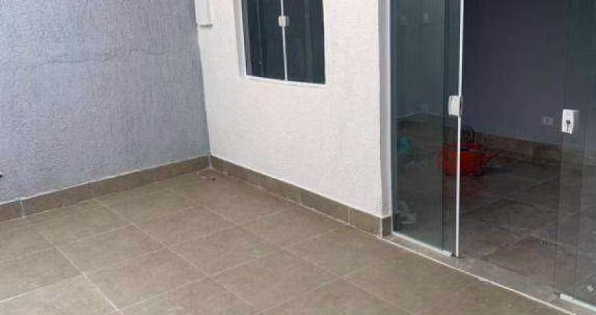 Sobrado com 2 dormitórios para alugar, 160 m² - Vila Cordeiro - São Paulo/SP