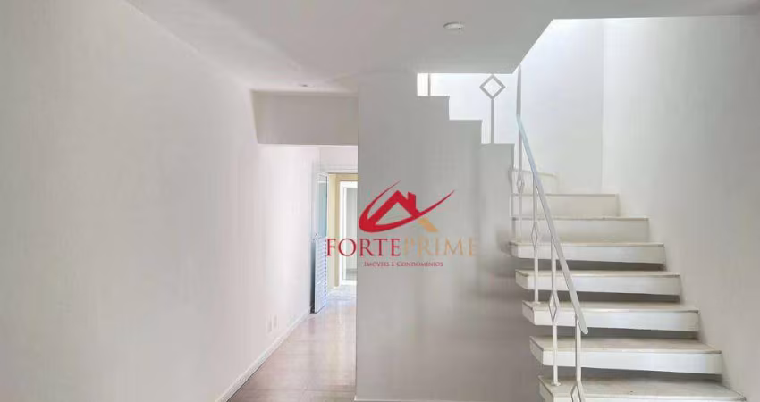 Casa com 2 dormitórios, 110 m² - venda por R$ 978.000,00 ou aluguel por R$ 5.300,00/mês - Campo Belo - São Paulo/SP