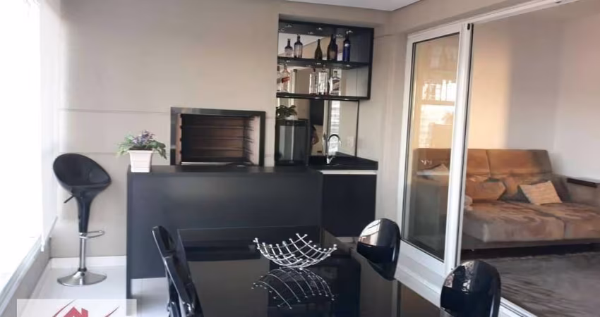 Apartamento com 2 dormitórios, 103 m² - venda por R$ 1.800.000,00 ou aluguel por R$ 10.458,00/mês - Chácara Santo Antônio - São Paulo/SP
