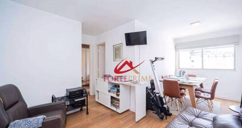 Apartamento com 2 dormitórios à venda, 57 m² por R$ 600.000,00 - Brooklin Novo - São Paulo/SP