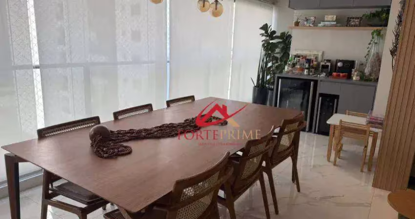 Apartamento com 2 dormitórios à venda, 100 m² por R$ 2.050.000,00 - Campo Belo - São Paulo/SP