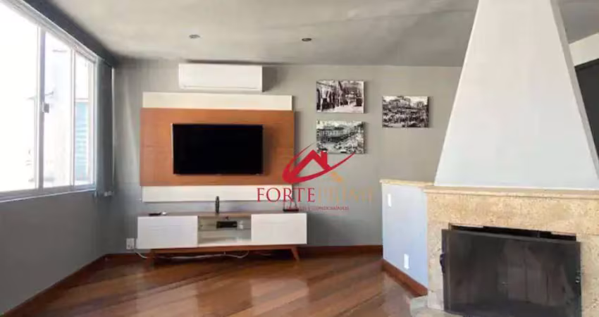 Cobertura com 2 dormitórios à venda, 120 m² por R$ 1.160.000,00 - Brooklin - São Paulo/SP