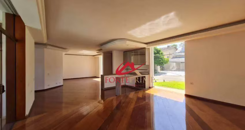 Casa com 5 dormitórios à venda, 620 m² por R$ 4.400.000,00 - Residencial Cinco (Alphaville) - Santana de Parnaíba/SP
