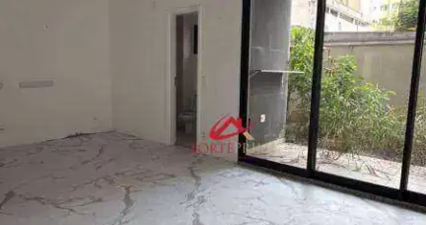 Apartamento com 1 dormitório para alugar, 48 m² - vila olímpia - são paulo/sp