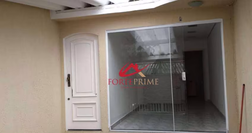 Sobrado com 3 dormitórios para alugar, 120 m² - vila mascote - são paulo/sp