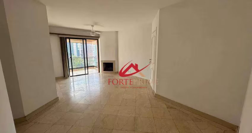 Apartamento com 3 dormitórios à venda, 96 m² por R$ 1.550.000,00 - Brooklin - São Paulo/SP
