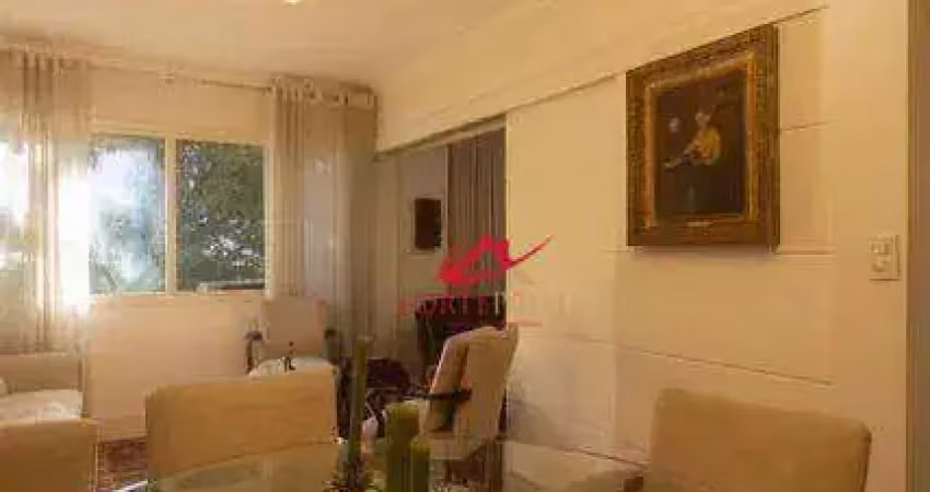 Apartamento com 2 dormitórios à venda, 80 m² por r$ 1.220.000,00 - itaim - são paulo/sp