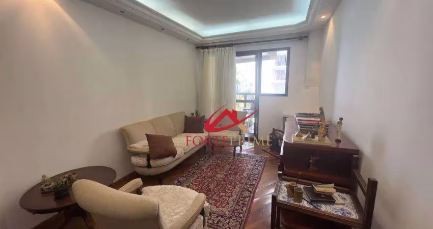 Apartamento com 2 dormitórios à venda, 72 m² por r$ 1.000.000,00 - brooklin - são paulo/sp