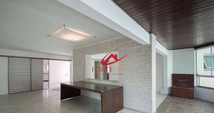 Apartamento com 3 dormitórios à venda, 200 m² por r$ 2.500.000,00 - campo belo - são paulo/sp