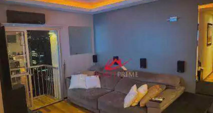 Apartamento com 2 dormitórios à venda, 70 m² por r$ 1.117.000,00 - vila olímpia - são paulo/sp