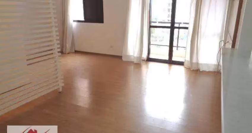 Apartamento com 1 dormitório à venda, 60 m² por r$ 700.000,00 - brooklin - são paulo/sp