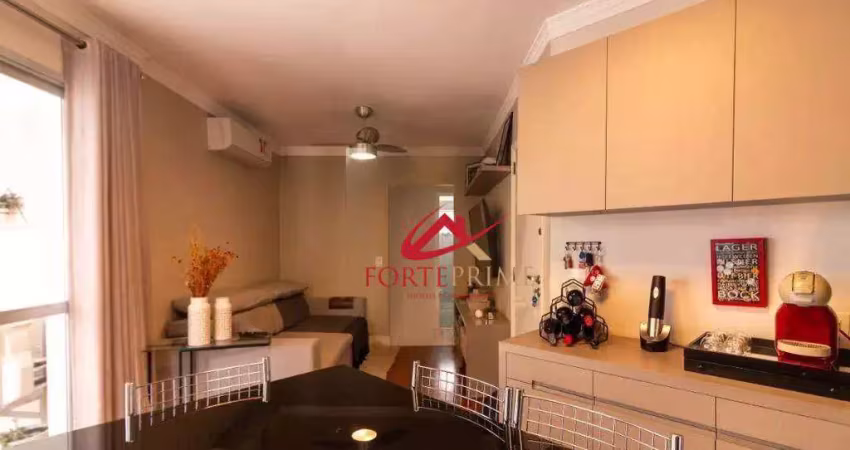 Apartamento com 2 dormitórios à venda, 56 m² por r$ 890.000,00 - vila olímpia - são paulo/sp