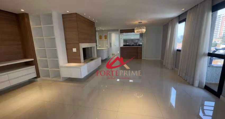 Apartamento, 133 m² - venda por r$ 1.950.000,00 ou aluguel por r$ 12.752,00/mês - brooklin - são paulo/sp