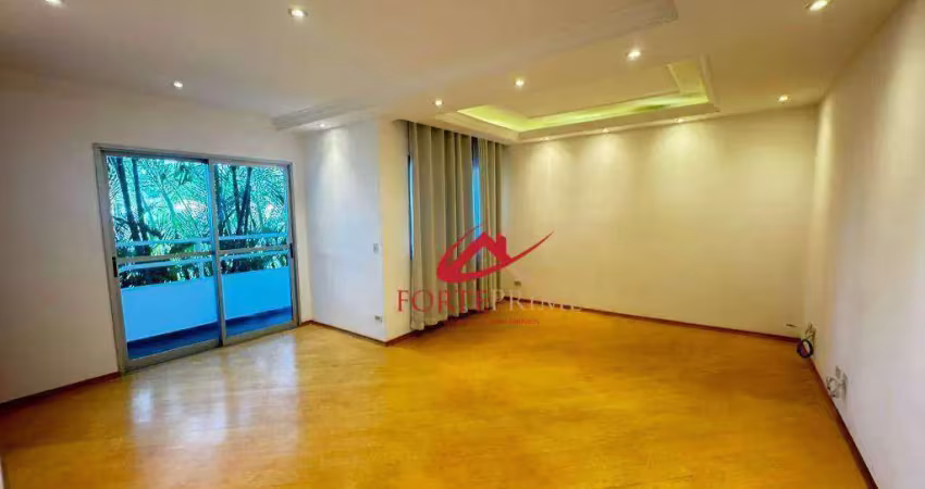 Apartamento para alugar, 96 m² por r$ 6.650,00 - brooklin - são paulo/sp