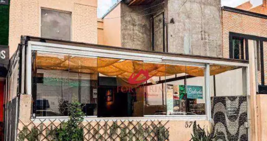 Sobrado com 2 dormitórios, 220 m² - venda por r$ 4.400.000,00 ou aluguel por r$ 16.960,00/mês - vila olímpia - são paulo/sp