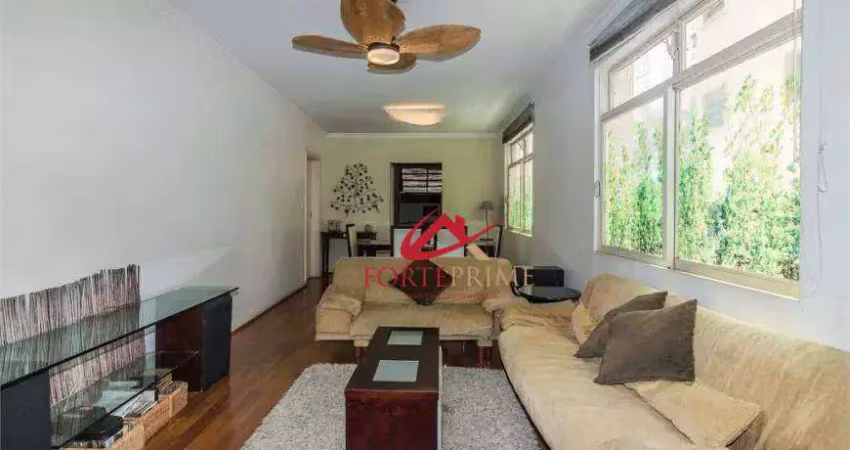 Apartamento com 3 dormitórios à venda, 135 m² por r$ 1.650.000,00 - itaim bibi - são paulo/sp