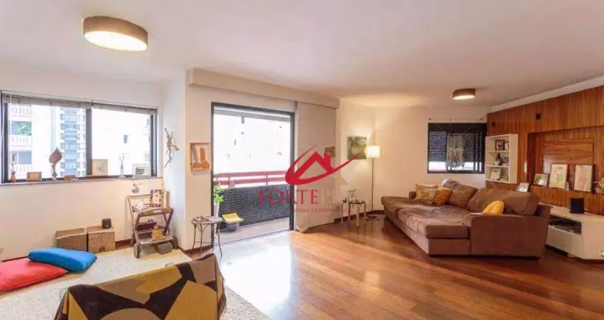 Apartamento com 2 dormitórios à venda, 146 m² por r$ 2.100.000,00 - itaim bibi - são paulo/sp