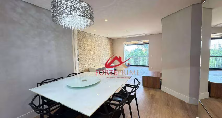 Apartamento para alugar, 96 m² por r$ 11.950,00/mês - brooklin - são paulo/sp
