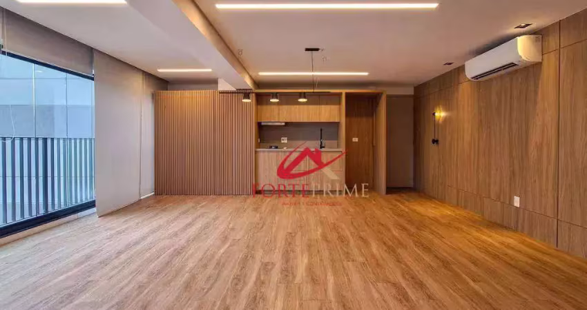 Apartamento com 2 dormitórios à venda, 86 m² por r$ 1.590.000,00 - vila olímpia - são paulo/sp