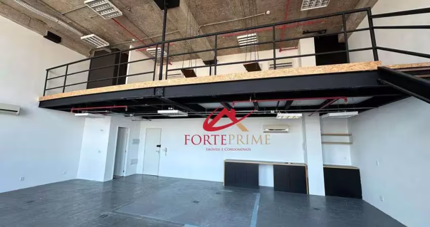 Conjunto para alugar, 120 m² por r$ 14.859,00/mês - brooklin - são paulo/sp