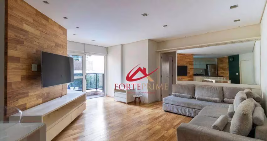 Apartamento com 3 dormitórios à venda, 76 m² por r$ 1.070.000,00 - vila olímpia - são paulo/sp