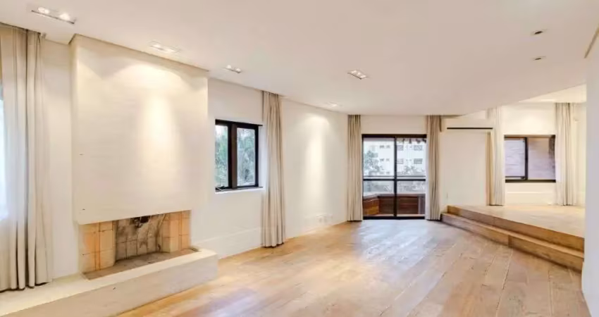 Apartamento com 4 dormitórios, 220 m² - venda por r$ 4.200.000,00 ou aluguel por r$ 23.622,59/mês - itaim bibi - são paulo/sp