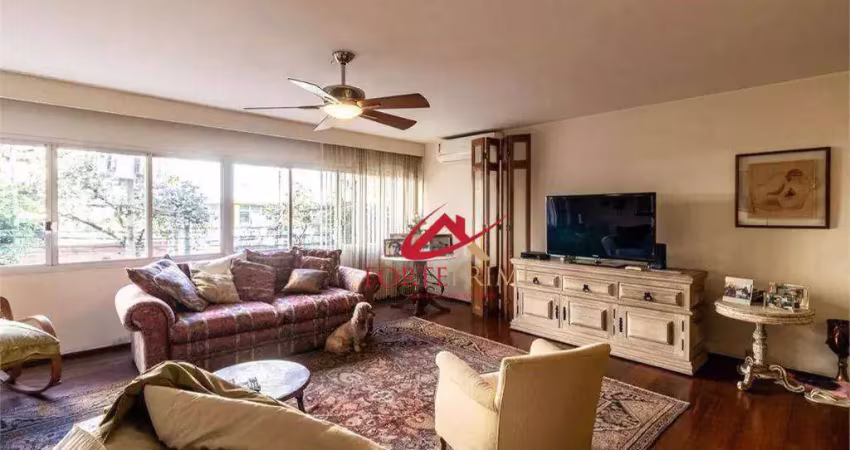 Apartamento com 3 dormitórios à venda, 190 m² por r$ 1.980.000,00 - itaim bibi - são paulo/sp