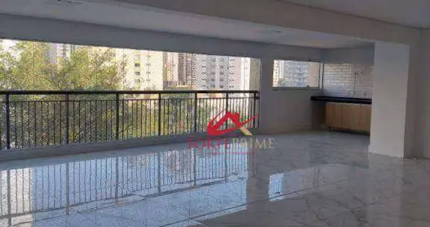 Apartamento com 3 dormitórios à venda, 250 m² por r$ 3.962.000,00 - brooklin - são paulo/sp