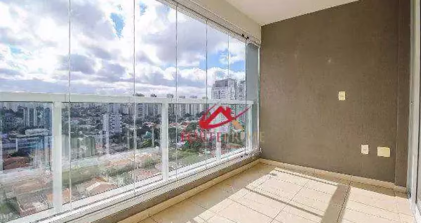 Apartamento com 1 dormitório, 50 m² - venda por r$ 790.000,00 ou aluguel por r$ 4.958,00/mês - brooklin - são paulo/sp