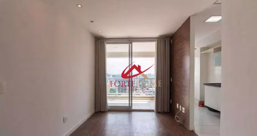 Apartamento com 1 dormitório, 45 m² - venda por r$ 790.000,00 ou aluguel por r$ 5.075,22/mês - brooklin - são paulo/sp