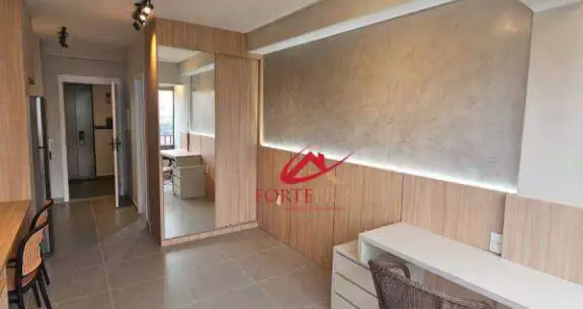Studio com 1 dormitório para alugar, 25 m² por r$ 4.600,00/mês - vila olímpia - são paulo/sp