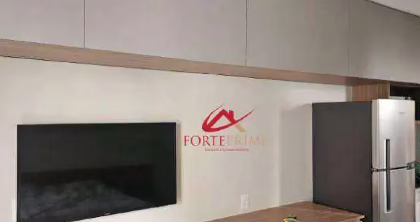 Studio com 1 dormitório para alugar, 25 m² por r$ 4.300,00/mês - vila olímpia - são paulo/sp