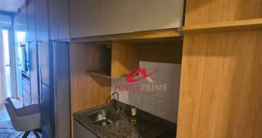 Studio com 1 dormitório para alugar, 25 m² por r$ 4.300,00/mês - vila olímpia - são paulo/sp