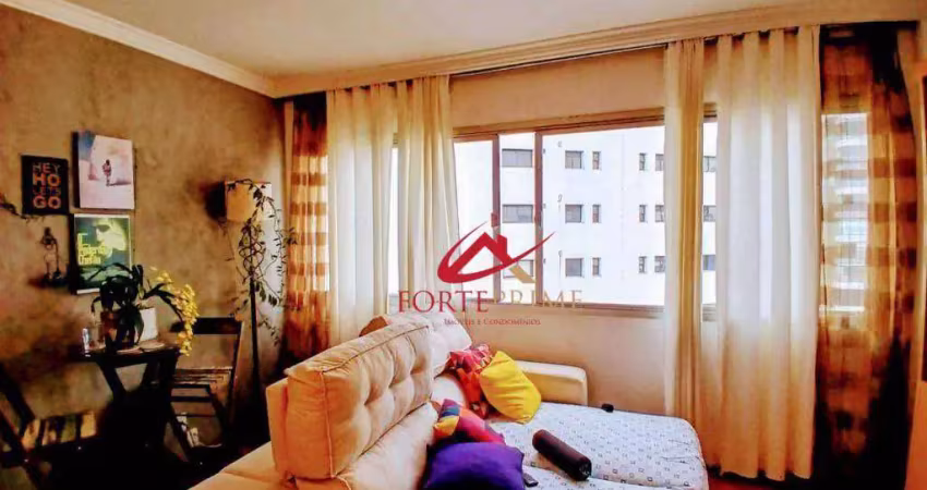 Apartamento com 2 dormitórios à venda, 82 m² por r$ 970.000,00 - moema - são paulo/sp