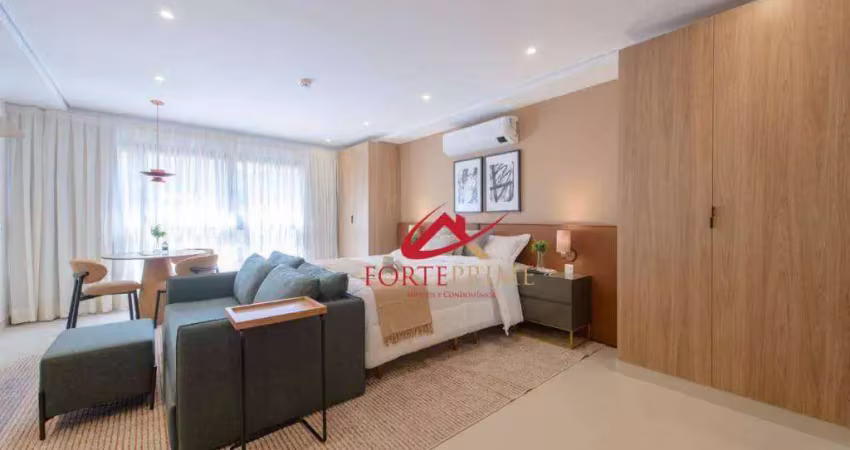 Studio com 1 dormitório, 39 m² - venda por r$ 1.550.000,00 ou aluguel por r$ 11.845,04/mês - vila nova conceição - são paulo/sp