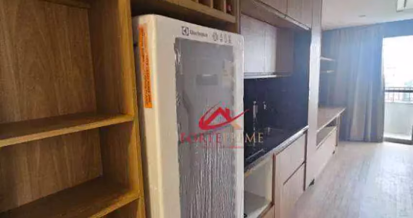 Studio com 1 dormitório para alugar, 25 m² por r$ 4.600,00/mês - vila olímpia - são paulo/sp