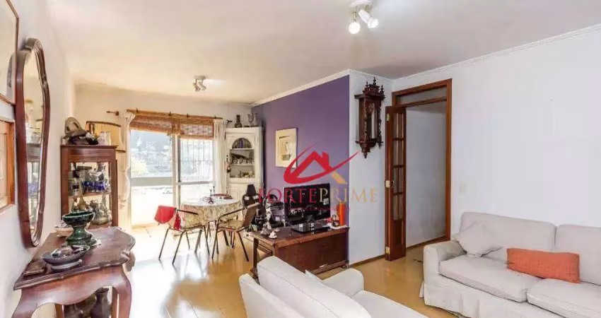Apartamento com 3 dormitórios à venda, 80 m² por r$ 952.000,00 - vila olímpia - são paulo/sp