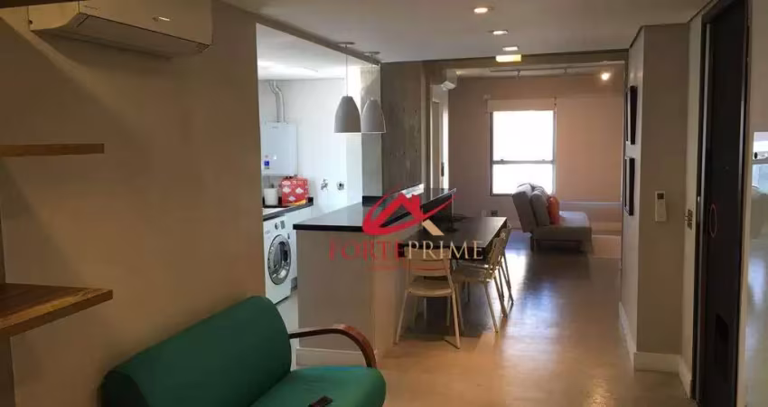Apartamento com 2 dormitórios, 87 m² - venda por r$ 1.600.000,00 ou aluguel por r$ 8.687,97/mês - brooklin - são paulo/sp