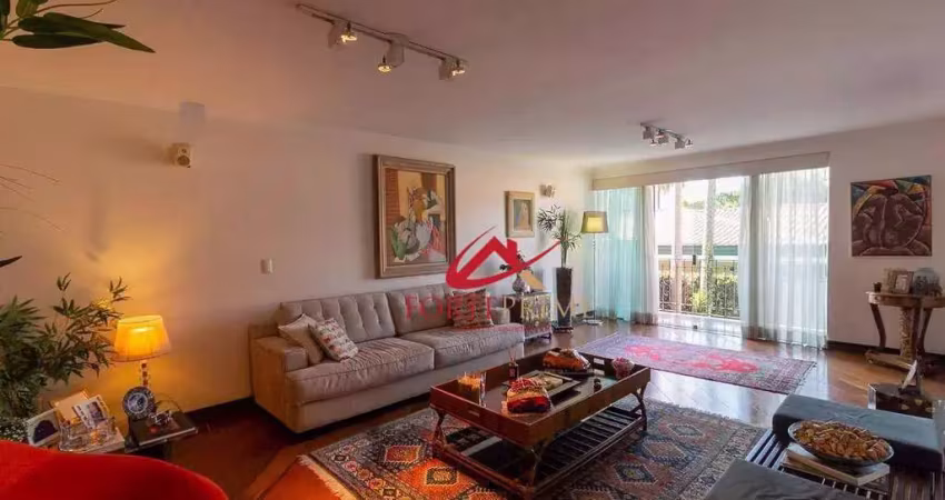 Casa com 3 dormitórios à venda, 249 m² por r$ 2.950.000,00 - brooklin - são paulo/sp
