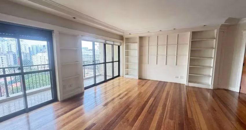 Apartamento com 3 dormitórios à venda, 138 m² por r$ 1.700.000,00 - brooklin - são paulo/sp