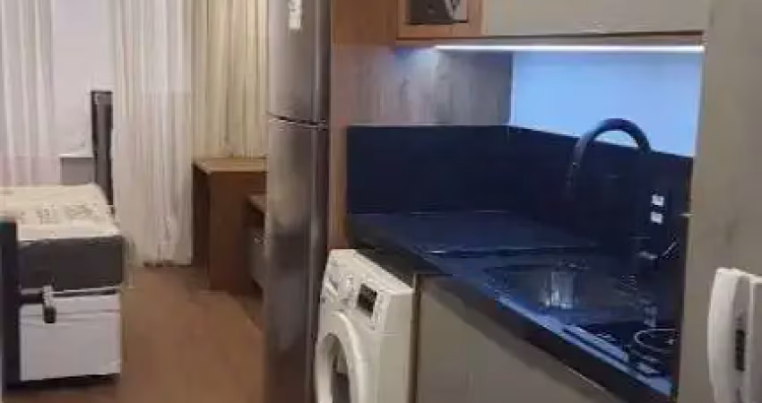 Studio com 1 dormitório para alugar, 25 m² por r$ 4.700,00/mês - vila olímpia - são paulo/sp