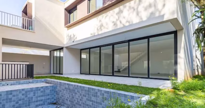 Sobrado com 4 dormitórios à venda, 531 m² por r$ 4.600.000,00 - brooklin - são paulo/sp
